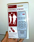 NEW PRODUCT OUT: The CONTROL-A-BOSS remote!
