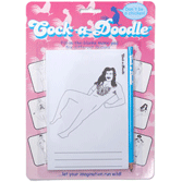 Cock-A-Doodle Pads Cock-A-Doodle Pads