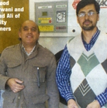 'LAUNDRY & DRY CLEANING TODAY'