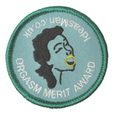 Orgasm Award Orgasm Award