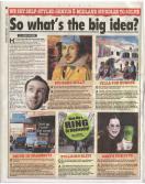 FANTASTIC ARTICLE IN THE SUNDAY MERCURY