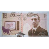 THE 'EGO' - SHED'S VERY OWN CURRENCY