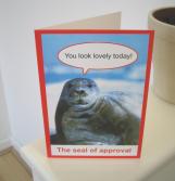 SEAL OF APPROVAL