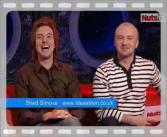 SHED INTERVIEWED ON NUTS TV